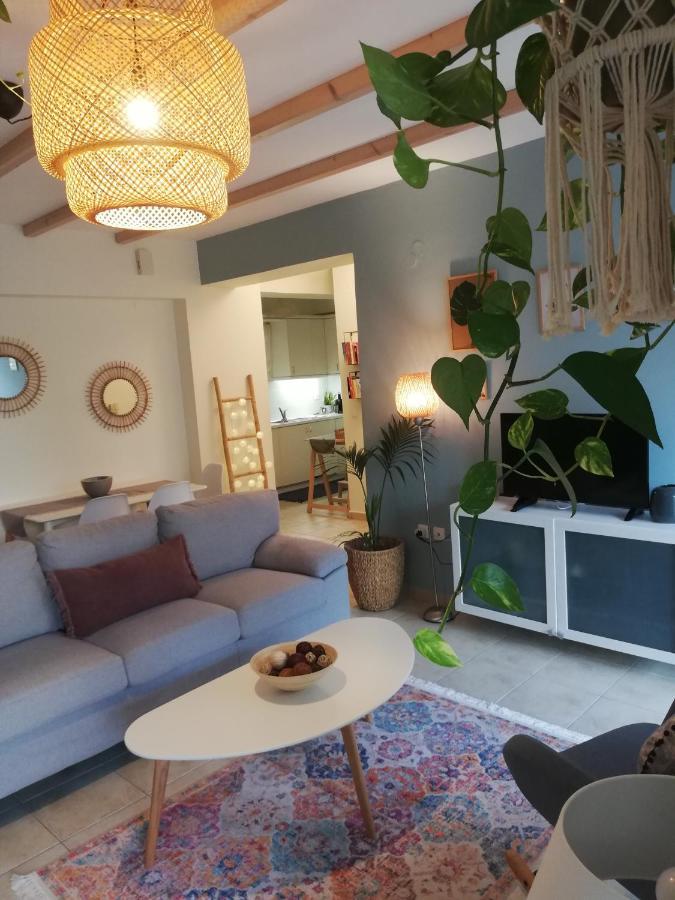Aura Garden Apartment Farai ภายนอก รูปภาพ